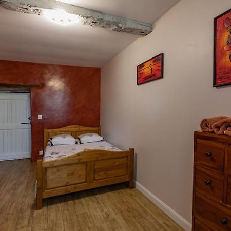 Bed and Breakfast Domaine De Laplan Cezan Екстер'єр фото