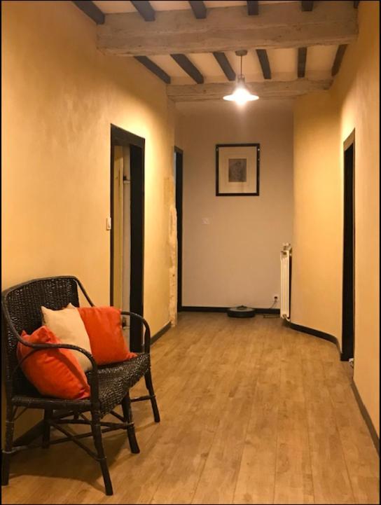 Bed and Breakfast Domaine De Laplan Cezan Екстер'єр фото