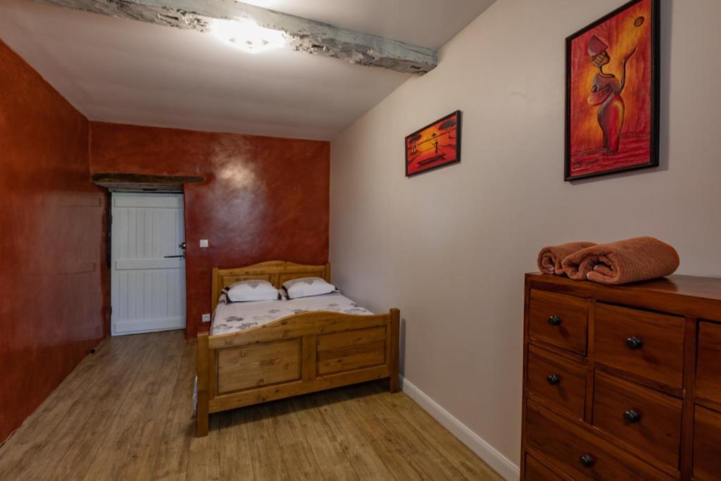 Bed and Breakfast Domaine De Laplan Cezan Екстер'єр фото