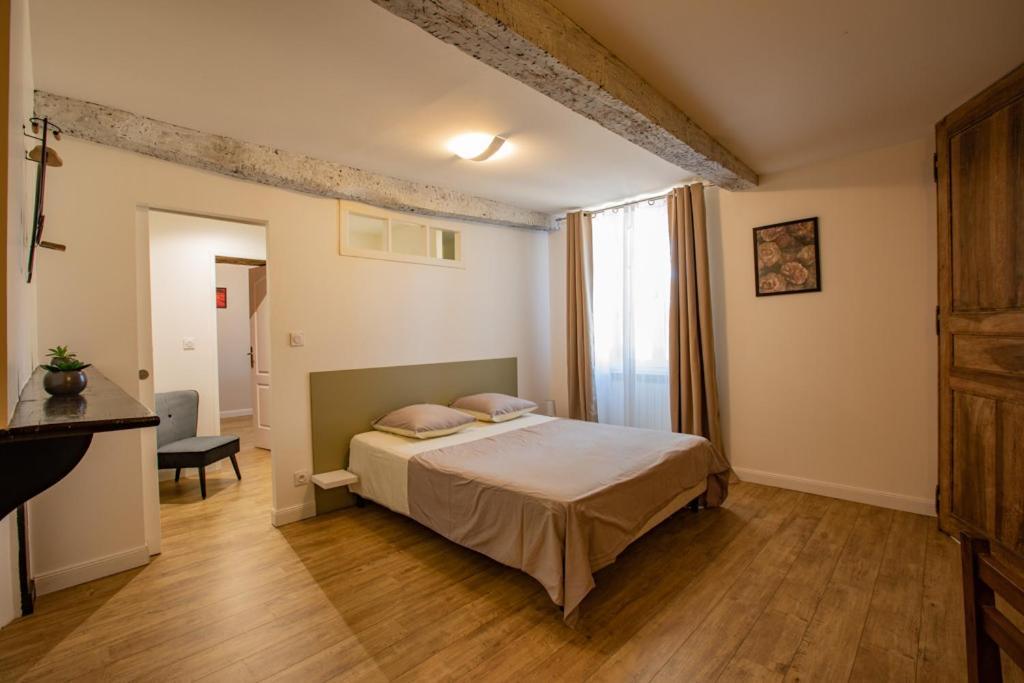 Bed and Breakfast Domaine De Laplan Cezan Екстер'єр фото
