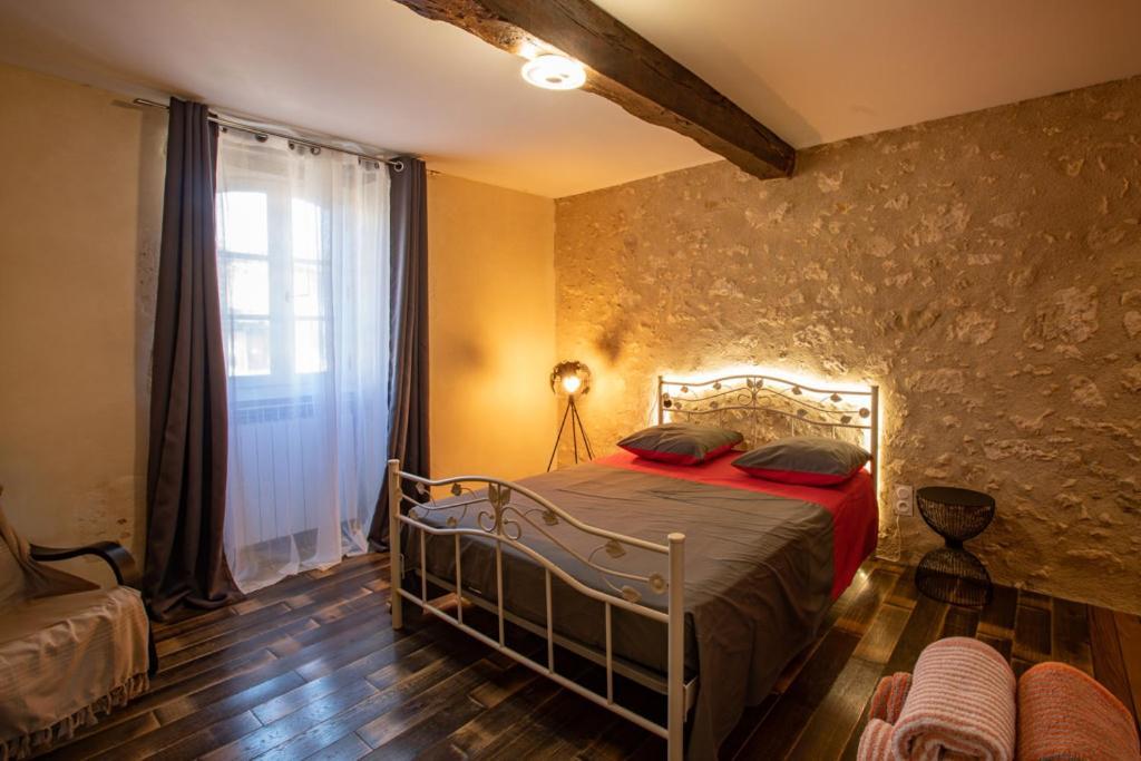Bed and Breakfast Domaine De Laplan Cezan Екстер'єр фото